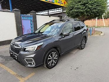 suzuki shift: Subaru Forester: 2019 г., 2.5 л, Вариатор, Бензин, Кроссовер — 4