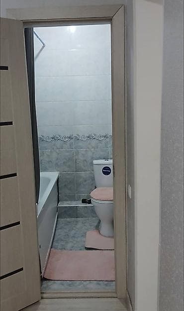 Недвижимость: 1 комната, 41 м², Аламедин-1 мкр 4 этаж — 10