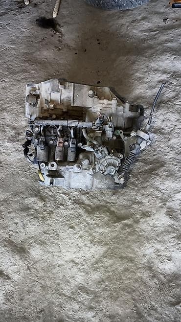 фит торпеда: Коробка передач Автомат Honda 2007 г., Б/у, Оригинал, Япония — 1