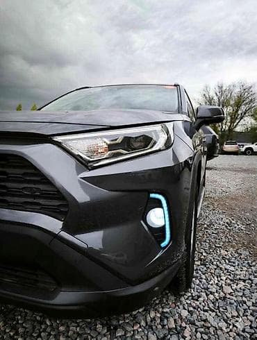 rav 4 2002: Toyota RAV4: 2020 г., 2.5 л, Автомат, Гибрид, Кроссовер — 8