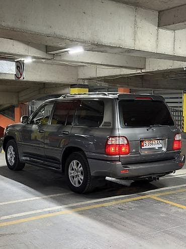Lexus: Lexus LX: 2001 г., 4.7 л, Автомат, Бензин, Жол тандабас — 1
