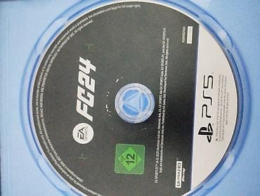 вр очки: Диски с играми для PlayStation: 1) EA Sports FC 24 (PS5) - Формат — 2