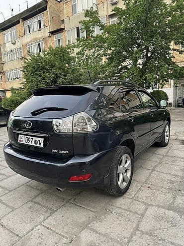 лексу рх: Lexus RX: 2006 г., 3.5 л, Автомат, Бензин, Кроссовер — 3