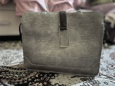 дом бесплатно: Сумка - Шоппер из натуральной кожи. Почти новая, куплена в — 2