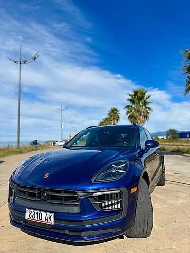 Porsche Macan S: 2023 г., 2.9 л, Робот, Бензин, Кроссовер