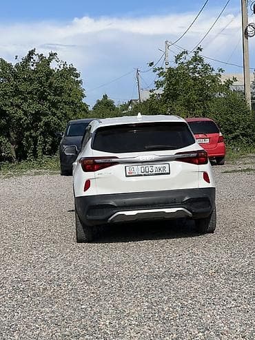 киа салтос: Kia Seltos: 2021 г., 1.6 л, Автомат, Бензин, Кроссовер — 5