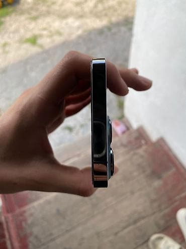 apple m4 pro: IPhone 13 Pro, Б/у, 128 ГБ, Черный, Зарядное устройство, Защитное стекло, Чехол, 80 % — 4