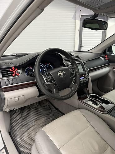 camry 2 4: Toyota Camry: 2012 г., 2.5 л, Автомат, Бензин, Седан — 7