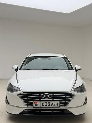 двигатель на моторолер: Hyundai Sonata: 2019 г., 2 л, Автомат, Бензин, Седан — 8