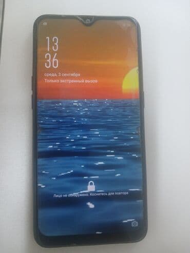 Oppo A5s (AX5s), 32 ГБ, цвет - Черный