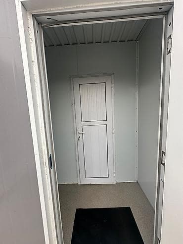 зеркала панно: Балконная дверь, Новый, Глухие, Деревянная — 1