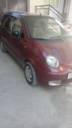 деу матиз 2: Daewoo Matiz: 2005 г., 0.8 л, Механика, Бензин, Седан — 2