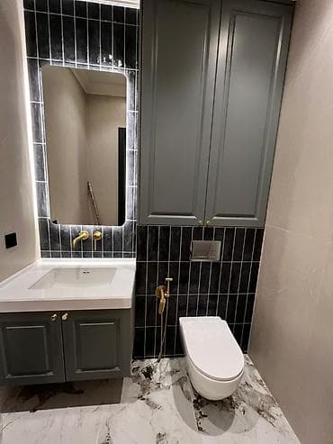 Продажа квартир: 3 комнаты, 110 м², Элитка, 2 этаж, Дизайнерский ремонт — 7