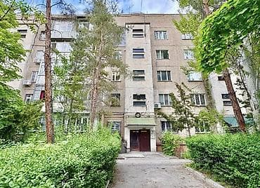 105 квартира: 1 комната, 35 м², 5 мкр 105 серия, 1 этаж, Старый ремонт — 4