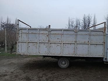 ваза б у: Кузов бортовой Mercedes-Benz — 3