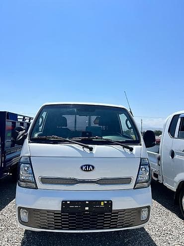 byd e2 2019: Kia BONGO: 2020 г., Автомат, Электромобиль — 1