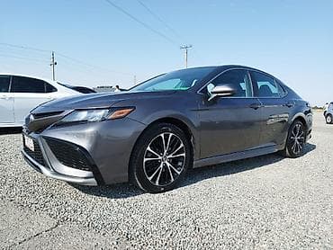 chevrolet taho: Toyota Camry: 2019 г., 2.5 л, Автомат, Бензин, Седан — 5