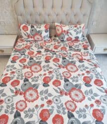 пуховая подушка: Постельное бельё 100% хлопок, фланель, бязь, комплекты постельного — 56