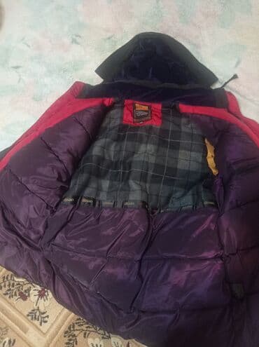 пиджак на мальчика: Продаю зимнюю куртку на мальчика размер s на рост 165 см — 3