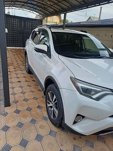haval h3: Toyota RAV4: 2017 г., 2.5 л, Автомат, Бензин, Кроссовер — 2