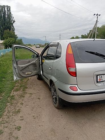 нисан рнеса: Nissan Serena: 2001 г., 1.8 л, Автомат, Минивэн — 5