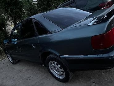 infinity fx35: Audi 100: 1990 г., 2.3 л, Механика, Бензин, Седан — 4