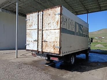 Коммерческий транспорт: Грузовик — 2