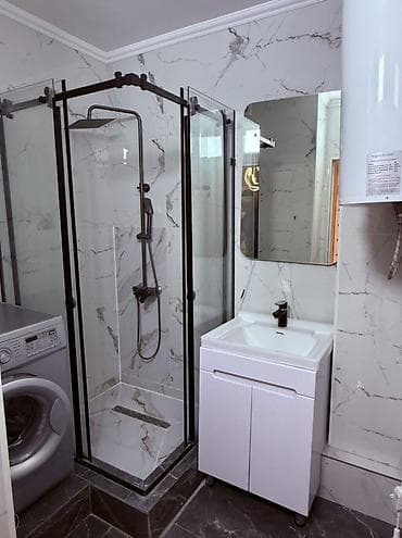 2 комнаты, 75 м², Элитка, 3 этаж, Дизайнерский ремонт — 7