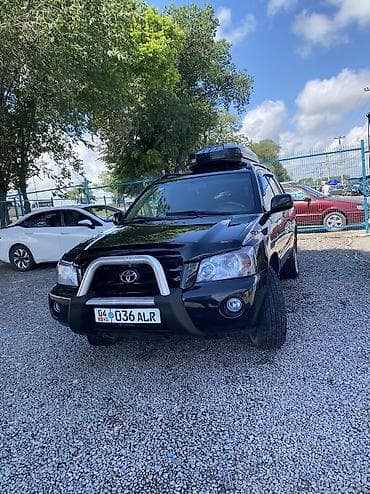 мотор тайга: Toyota Highlander: 2005 г., 3.3 л, Автомат, Бензин, Жол тандабас — 2