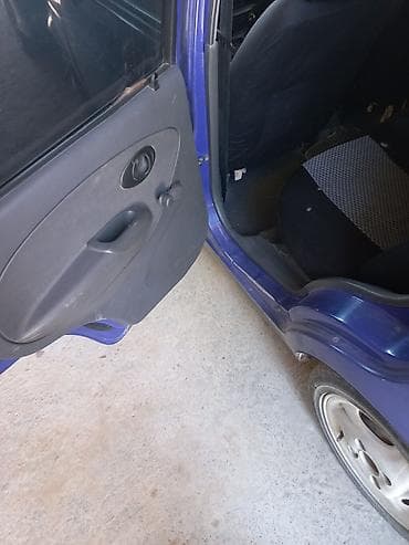 Daewoo Matiz: 2007 г., 0.8 л, Кол менен иштөөчү, Бензин, Хетчбек — 9