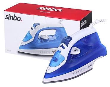 Утюг Паровой, Керамический, Автоотключение, Вертикальное отпаривание, Противокапельная система