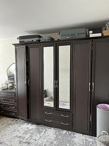 rent: 2 комнаты, С мебелью полностью — 1