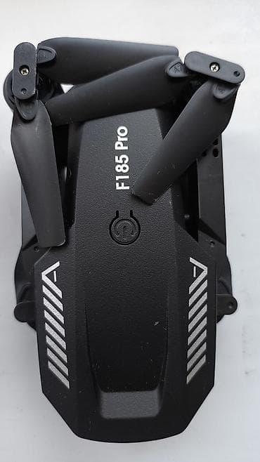 fimi x8: Складной китайский квадрокоптер F185 Pro с простой камерой — 4