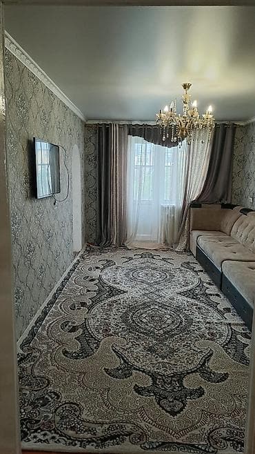 1ком квартира продаю: Сдаю квартиру по суточно г. Каракол 1-комнатная квартира для двух — 2