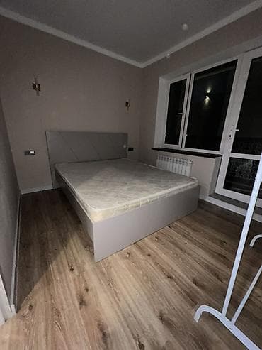 кравтиры в бишкеке: 2 комнаты, 53 м², Евроремонт — 10