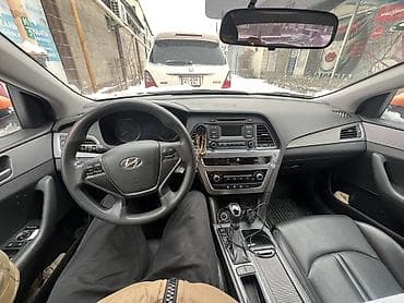 dn8 sonata: Hyundai Sonata: 2019 г., 2 л, Автомат, Газ, Седан — 7