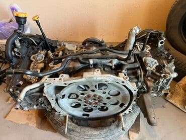 двигатель субару аутбек 2.5 купить в бишкеке: Бензиновый мотор Subaru 2005 г., 2 л, Б/у, Оригинал, Япония — 2