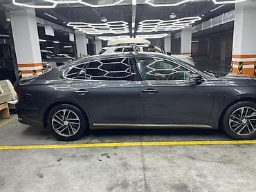 amg gt: Hyundai Grandeur: 2021 г., 3 л, Автомат, Газ, Седан — 5