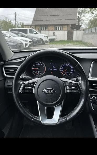 Kia K5: 2018 г., 2 л, Автомат, Газ, Седан — 3