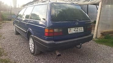 фолсваген минивен: Volkswagen Passat Variant: 1993 г., 1.8 л, Механика, Бензин, Универсал — 5
