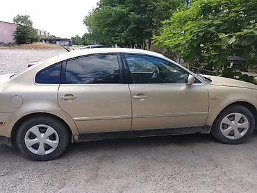 аккумулятор варта: Volkswagen Passat: 2002 г., 0.2 л, Механика, Бензин, Седан — 4