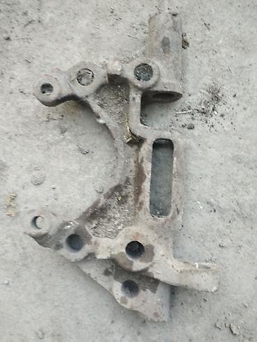 клем дорожка: Кронштейн/ для установки прицепные. Характеристики: - Материал: литой — 2