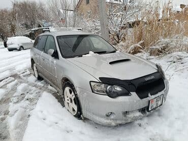 установка газа на авто в бишкеке: Subaru Legacy: 2004 г., 2 л, Автомат, Бензин, Универсал — 2