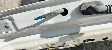 mpv мпв: Крышка багажника Mazda, Оригинал — 6