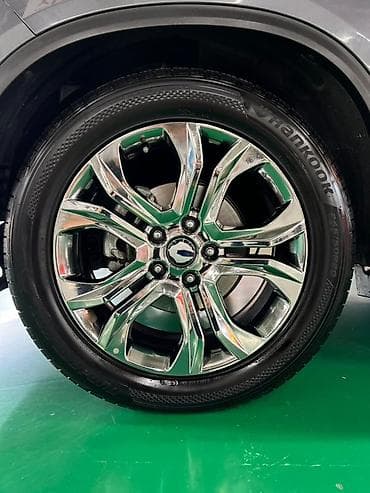 жета: Ssangyong Rexton: 2020 г., Внедорожник — 8