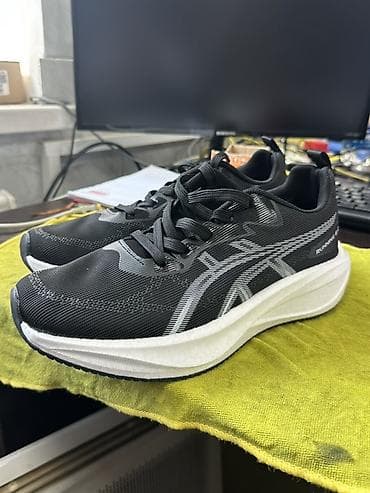 меняю на сапог: Кроссовки для бега Running 3.0 - Цвет: чёрный с серыми элементами и — 4