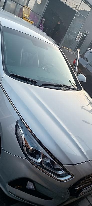 фары на авто: Hyundai Sonata: 2018 г., 2 л, Типтроник, Газ, Седан — 9