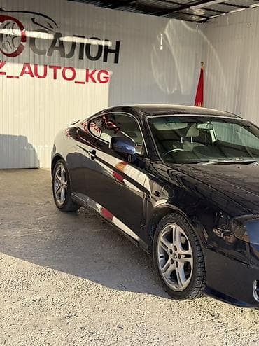 sprinter 416: Hyundai Купе: 2004 г., 1.6 л, Механика, Бензин, Купе — 1