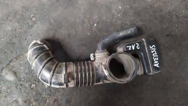 Toyota Avensis Патрубок, Тойота Авенсис патрубок Тип 2AZ