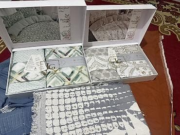 журкандар: Комплект постельного белья Luna Grand Home (серия Fashion/Artan) - — 1